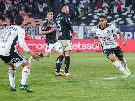 Kiwi Messi le inyecta vitaminas a Colo Colo para derrotar a Palestino