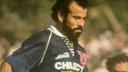 Rogelio Delgado mira con preocupación lo que ocurre en Universidad de Chile.