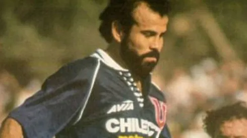 Rogelio Delgado mira con preocupación lo que ocurre en Universidad de Chile.