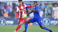 Atlético de Madrid visita al Getafe por La Liga 2022