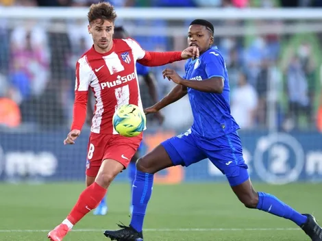 ¿Dónde ver el Atlético de Madrid vs Getafe por La Liga?