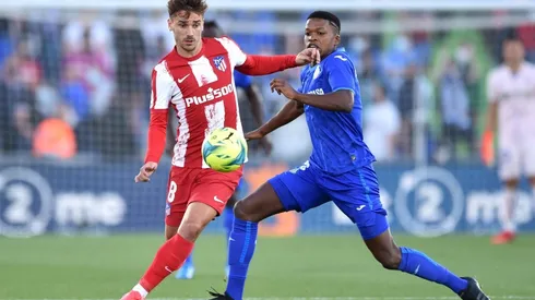Atlético de Madrid visita al Getafe por La Liga 2022