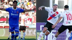 Darío Osorio y Rodrigo Holgado anotaron