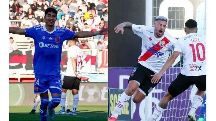 Darío Osorio y Rodrigo Holgado anotaron