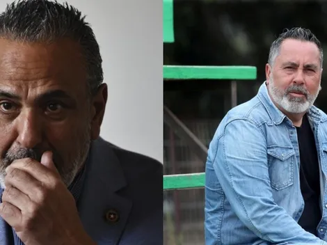 Milad no pone problemas por llegada de Mauricio Etcheverry a la U