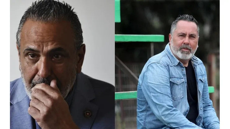 Milad defiende a rajatabla la llegada de Mauricio Etcheverry a Universidad de Chile: "A él le gusta el fútbol y a los que le gusta no suelen estar muy alejados"