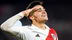 Solari y su recordada celebración