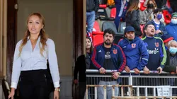 Los hinchas de la U le piden que invierta en el club.