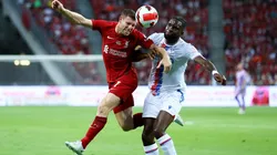 Liverpool igualó 2-2 ante Fulham en la 1° fecha.