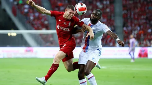Liverpool igualó 2-2 ante Fulham en la 1° fecha.
