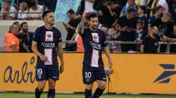 El PSG es el actual campeón de la Ligue 1.