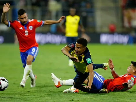 Chile sigue en pie por ir a Qatar y otra vez Byron Castillo es el blanco de la denuncia