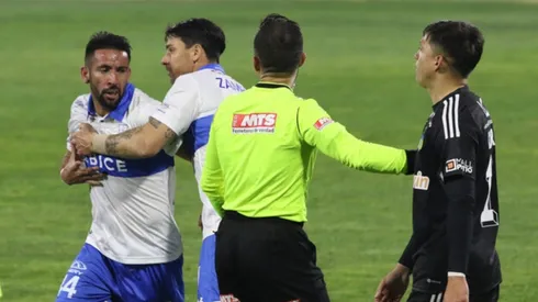 Carrasco niega haber sacado tema de Gala Caldirola a Mauricio Isla: "Jamás he insultado a un compañero de profesión con temas personales"