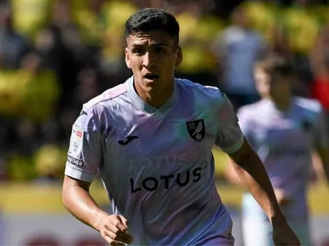 Nuñez anota, pero no puede impedir la derrota del Norwich ante Hull