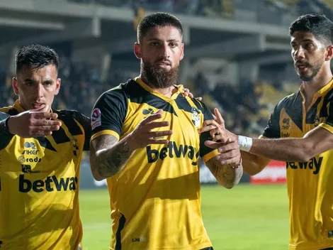 Tabla: La U queda a tres puntos del descenso tras la victoria de Coquimbo