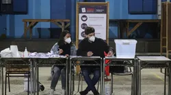 Los vocales de mesa reciben un pago económico.