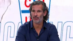 El ex defensor de la UC se refirió al juego que ha impuesto Holan en el equipo