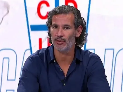 Dante Poli espera mucho más de Ariel Holan en la UC