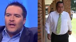 Caamaño se lanza en picada contra la llegada de Etcheverry a la U