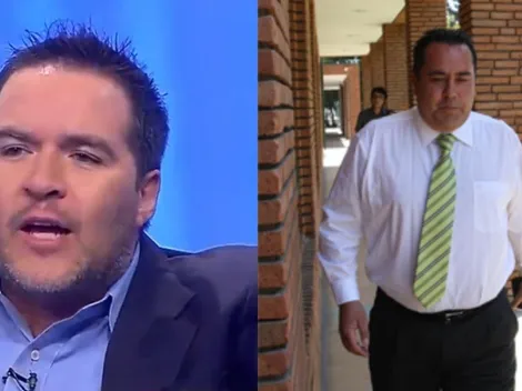 Caamaño se lanza en picada contra la llegada de Etcheverry a la U