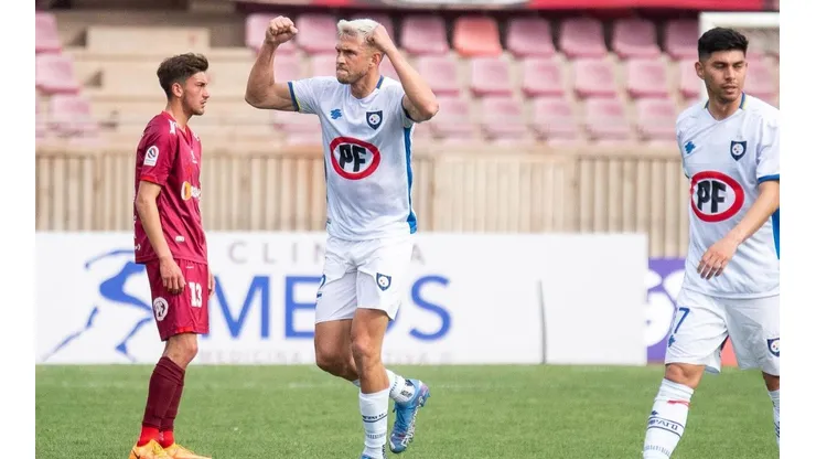 Huachipato compromete a La Serena con el descenso y le da esperanza a la U.