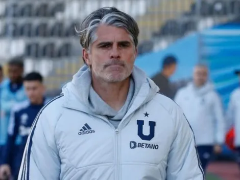 Diego López rechaza "miedo institucional" de la U a Colo Colo