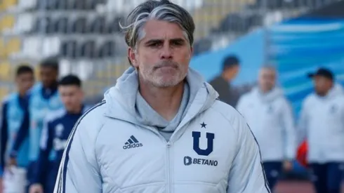 Diego López chacotea por su estado anímico en Universidad de Chile: "Me trajeron a la psicóloga, para ayudarme"