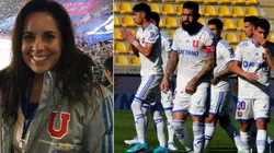 Carolina Coppo disparo con todo