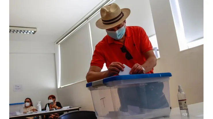La elección 2022 será el domingo 4 de septiembre.