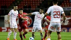 Ñublense se duerme con el corte de luz y deja escapar a Colo Colo.