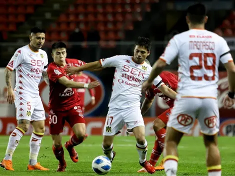 Ñublense se duerme con el corte de luz y deja escapar a Colo Colo