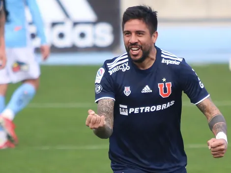 El ex defensor de la U que da un gran paso y se marcha al fútbol europeo