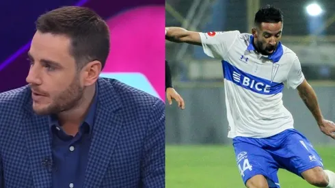 El periodista asegura que la UC le carga mucho la mano a Isla por el sector derecho