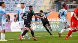Santiago Wanderers dio la sorpresa de la fecha