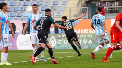 Santiago Wanderers dio la sorpresa de la fecha