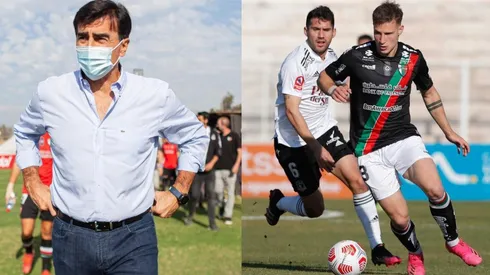 Quinteros solo tiene buenas palabras para Barticciotto.