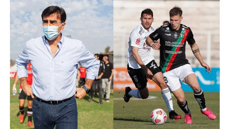 Quinteros solo tiene buenas palabras para Barticciotto.