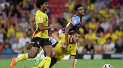 Francisco Sierralta y su Watford están invictos