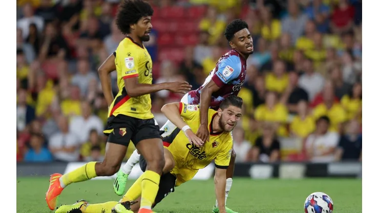 Francisco Sierralta y su Watford están invictos