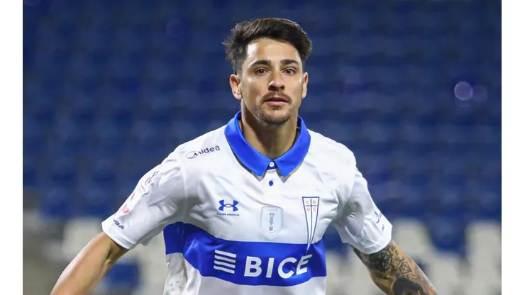 El Toro rompió una nueva marca con su gol ante O'Higgins