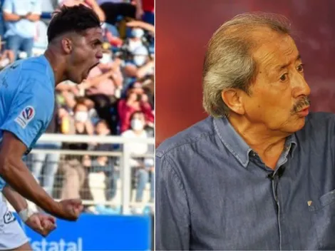 Carrasco le responde a Véliz tras su basureo: "Habla sin saber, que se informe"