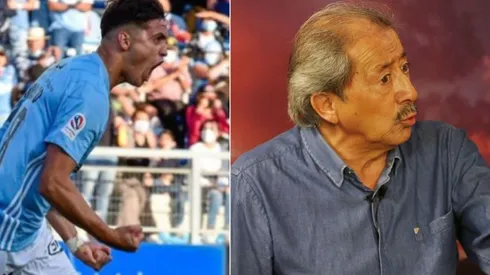 Diego Carrasco le respondió a Alejandro Véliz por sus dichos