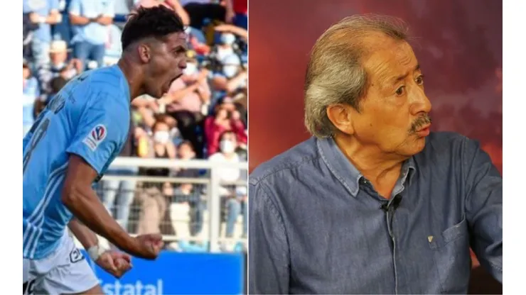 Diego Carrasco le respondió a Alejandro Véliz por sus dichos
