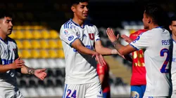 Los citados por Diego López para el duelo ante Curicó Unido