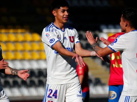 La lista de citados en Universidad de Chile para el duelo ante Curicó Unido