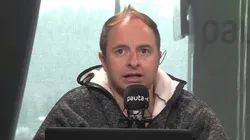 El ex periodista le dio con todo a la UC