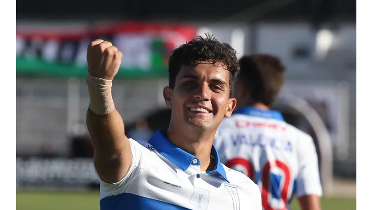 El histórico jugador de la UC no tuvo piedad otra vez con el Nacho