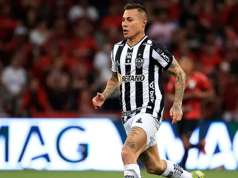 ¿Dónde ver Atlético Mineiro vs Coritiba por el Brasileirao?