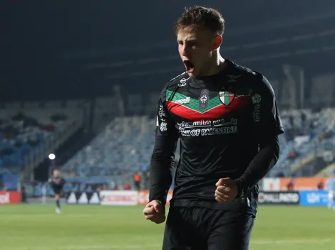 Barticciotto asoma como opción para reforzar a Colo Colo en el 2023