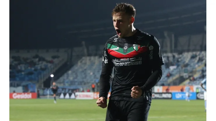Bruno Barticciotto es opción para llegar a Colo Colo